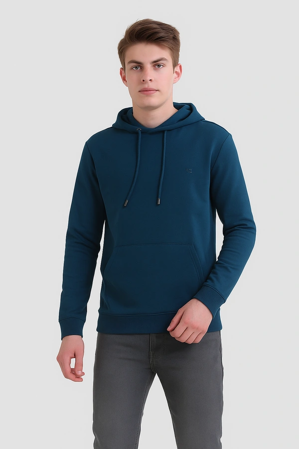 The Unity Style Cozy- Zaara Premium Winter Hoodie Collection for Men & Women | Classic Fleece Hoodies - M-38