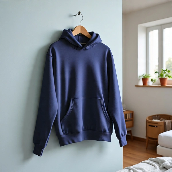 Cozy- Zaara Premium Winter Hoodie Collection for Unisex | Classic Fleece Hoodies - L-40