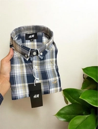 The Unity Style CK Shirt Regular fit printed  Formal Shirt - L-40