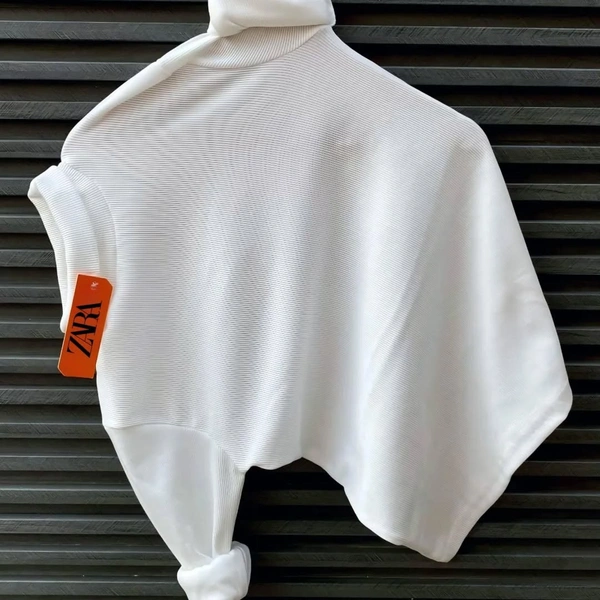 The Unity Style Men’s Premium High Neck Sweater | Winter Wear | Stylish & Comfortable - L