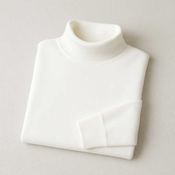 The Unity Style Men’s Premium High Neck Sweater | Winter Wear | Stylish & Comfortable - S