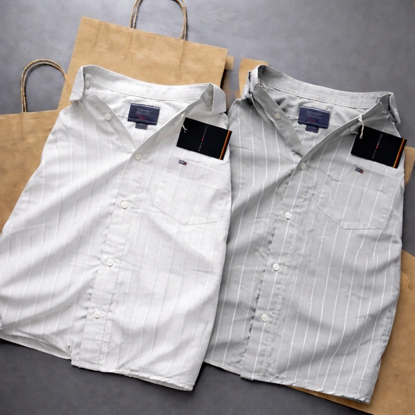 (Pack of 2) Regular Fit Cotton Lining Shirt | The Unity Style