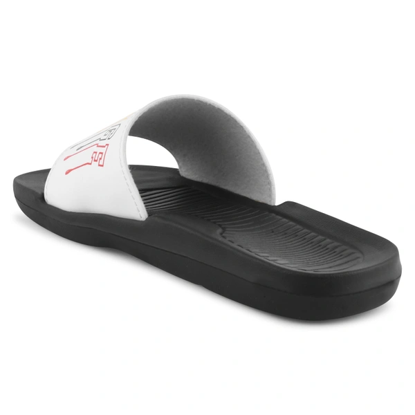 The Unity Style Stylish Printed Flip-Flops for Men - 41-7