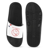 The Unity Style Stylish Printed Flip-Flops for Men - 41-7