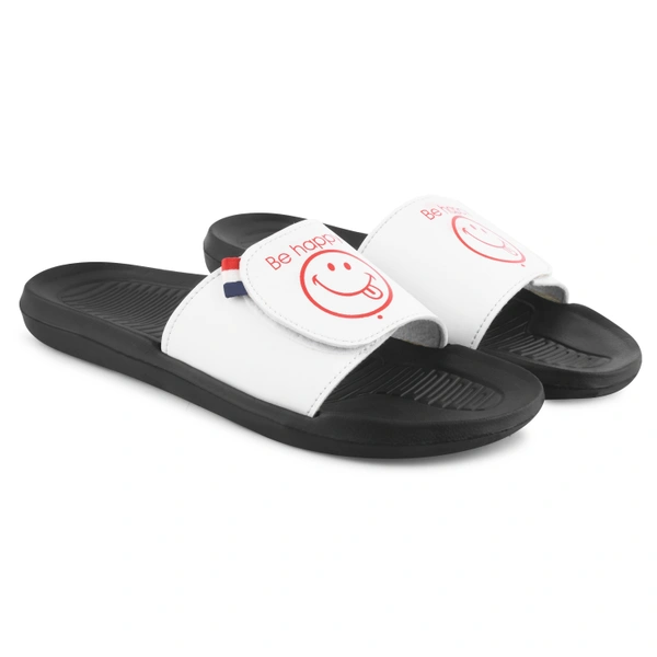The Unity Style Stylish Printed Flip-Flops for Men - 41-7