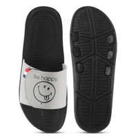 The Unity Style Stylish Printed Flip-Flops for Men - 42-8