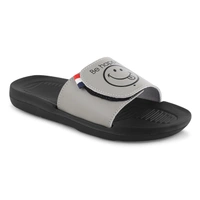 The Unity Style Stylish Printed Flip-Flops for Men - 42-8