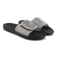 The Unity Style Stylish Printed Flip-Flops for Men - 42-8