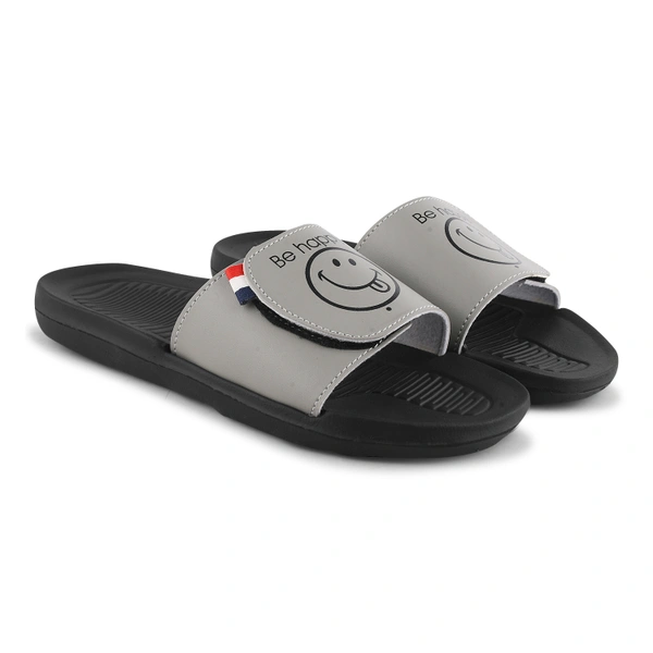 The Unity Style Stylish Printed Flip-Flops for Men - 42-8