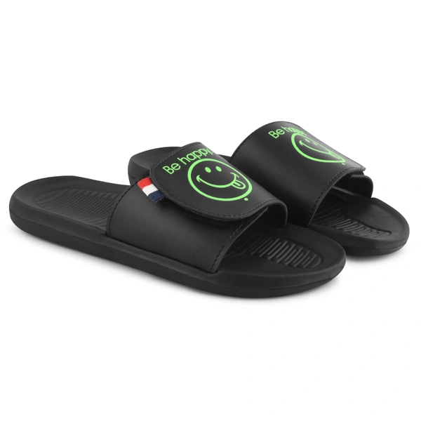 The Unity Style Stylish Printed Flip-Flops for Men - 40-6