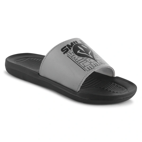 The Unity Style Stylish Printed Flip-Flops for Men - 41-7