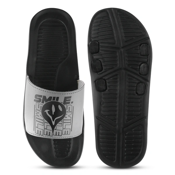 The Unity Style Stylish Printed Flip-Flops for Men - 41-7