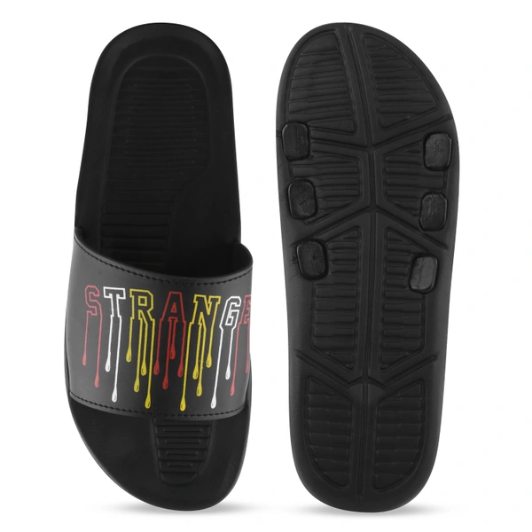 The Unity Style Stylish Printed Flip-Flops for Men - 40-6