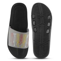 The Unity Style Stylish Printed Flip-Flops for Men - 40-6