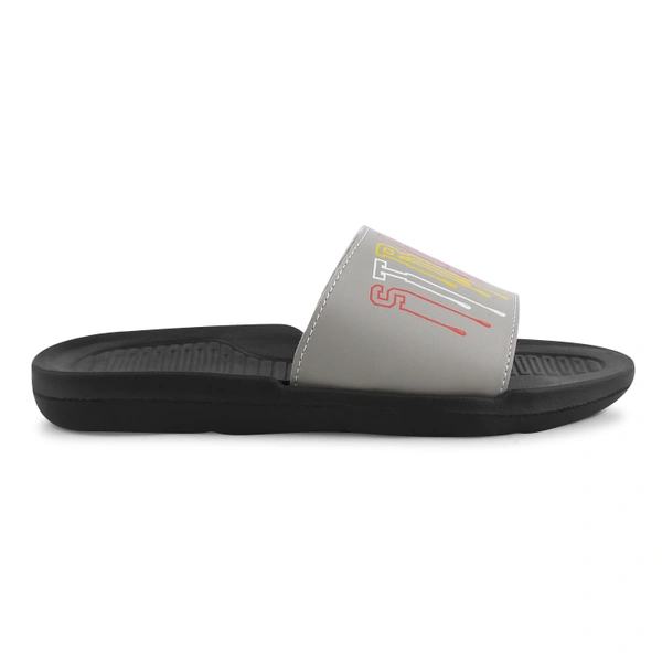 The Unity Style Stylish Printed Flip-Flops for Men - 41-7