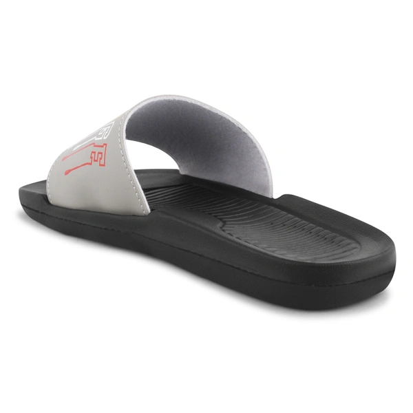 The Unity Style Stylish Printed Flip-Flops for Men - 41-7