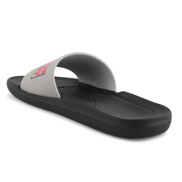 Stylish Printed Flip-Flops for Men - 43-9