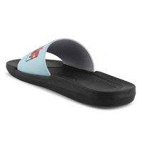 Stylish Printed Flip-Flops for Men - 43-9