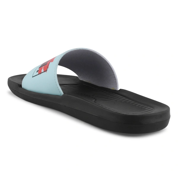 Stylish Printed Flip-Flops for Men - 43-9