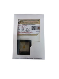 Natural Pokhraj ( Guru ) - 6.94 Ct