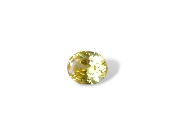 Pokhraj ( Guru ) - Oval - 4.25 Ct