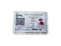 Ruby (Manek) - 3.15 Ct