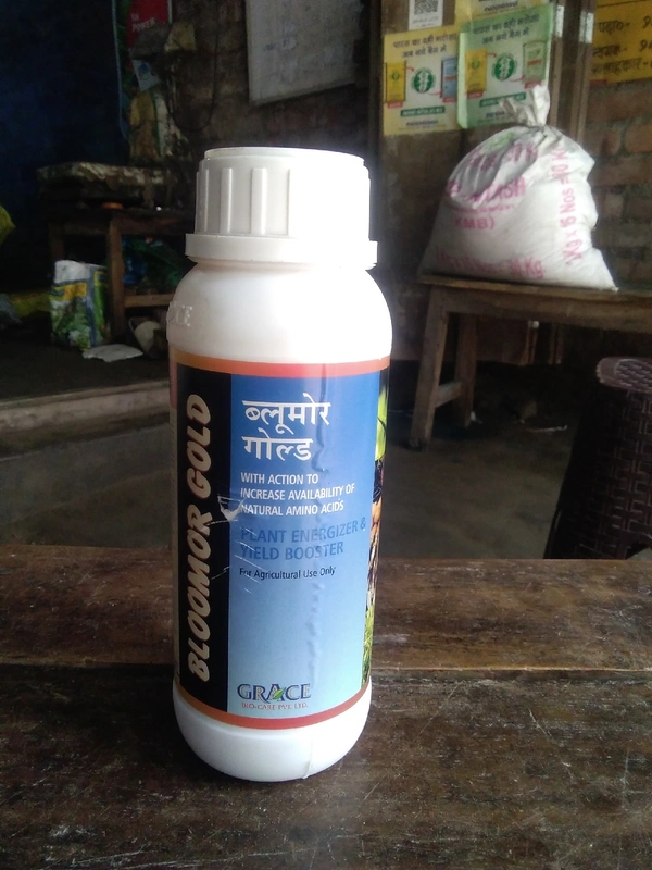 Bloomor Gold - 500ml