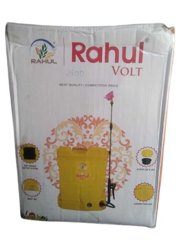 Rahul Volt - 12v/8ah