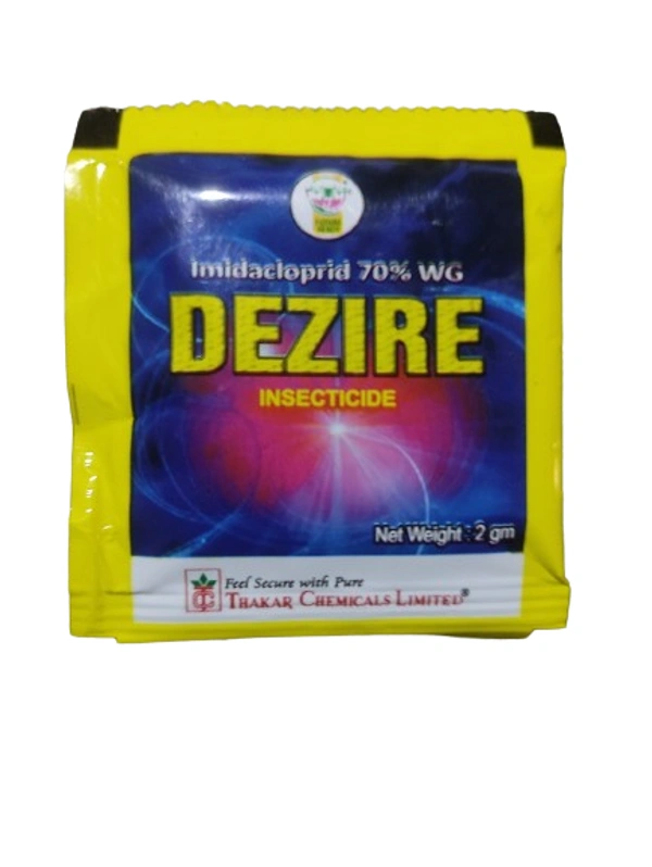 Dezire(Imidacloprid 70%ws) - 2gram