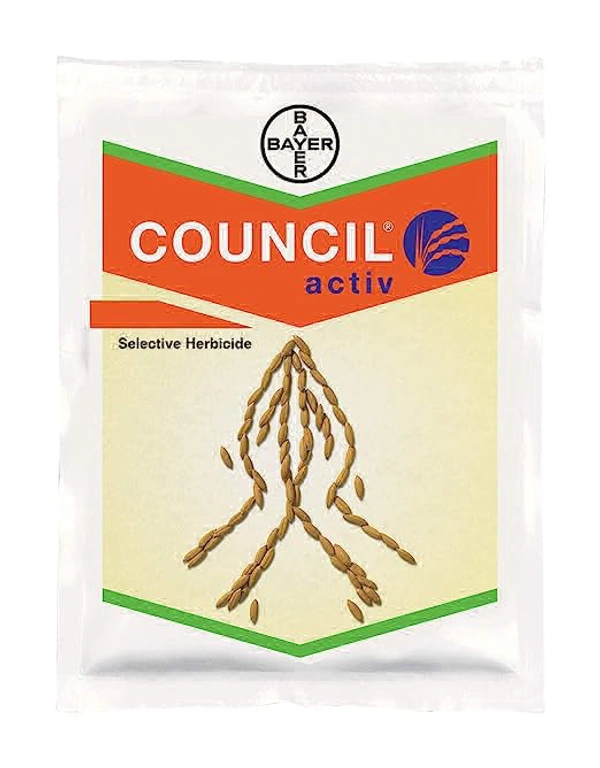COUNCIL ACTIVE HERBICIDEB - 45g