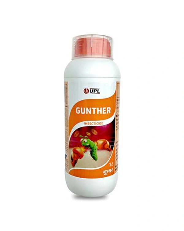 GUNTHER INSECTICIDE - 250ml