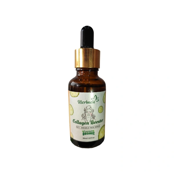 Collagen Boost Face Serum - Bottle