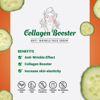 Collagen Boost Face Serum - Bottle
