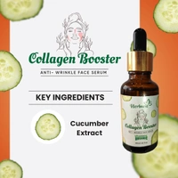 Collagen Boost Face Serum - Bottle
