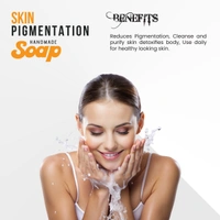 Pigmentation Handmade Soap - 100 gm