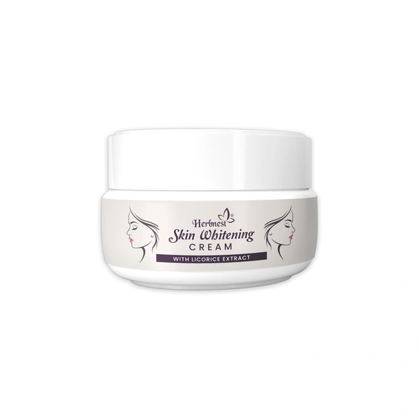 Herbnest Skin Whitening Cream - 50gm