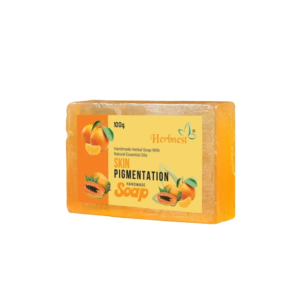 Pigmentation Handmade Soap - 100 gm
