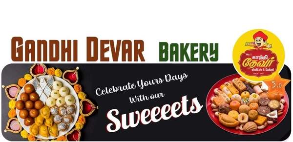 Gandhi Devar Bakery