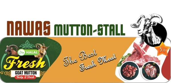 Nawas Mutton Stall