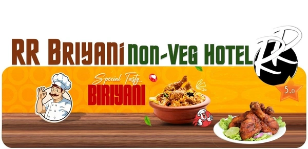 RR Briyani