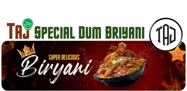 Taj Briyani