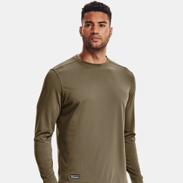 Men Tshirt Full Sleeve  - Red, L