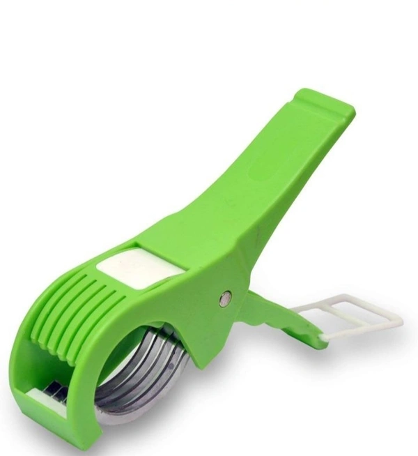 Vegetable Cutter For Home  - Red