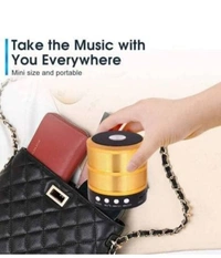 Ws Bluetooth speaker  - Red