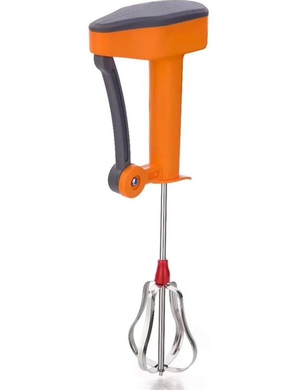 Hand Blender For Kitchen  - Red