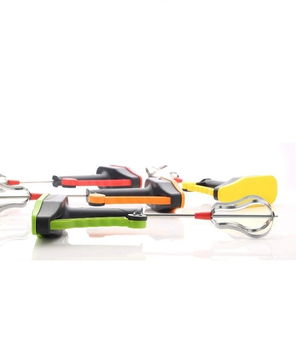 Hand Blender For Kitchen  - Red