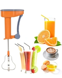 Hand Blender For Kitchen  - Green