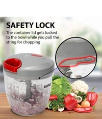 Vegetable Chopper For Kitchen 