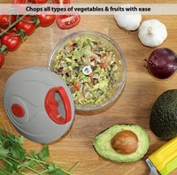 Vegetable Chopper For Kitchen 