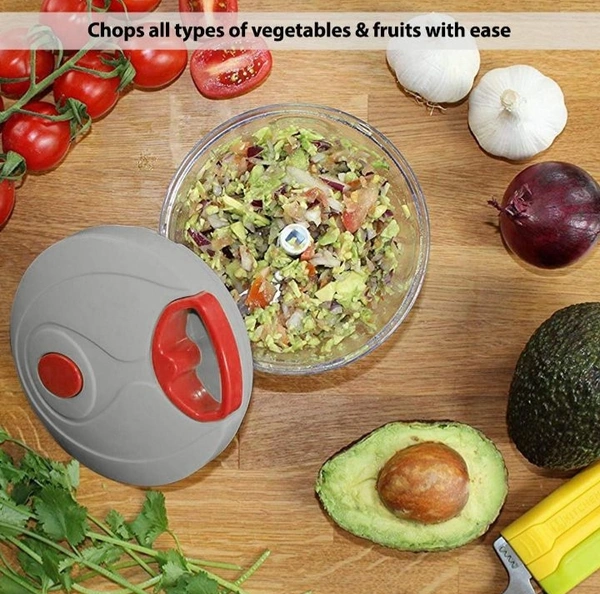 Vegetable Chopper For Kitchen 